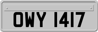OWY1417