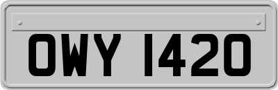 OWY1420