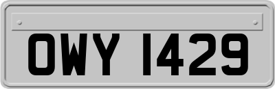 OWY1429