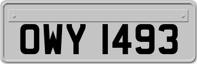 OWY1493