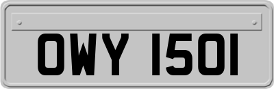 OWY1501