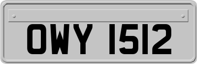 OWY1512