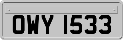 OWY1533