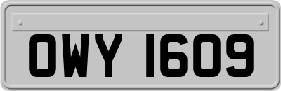 OWY1609