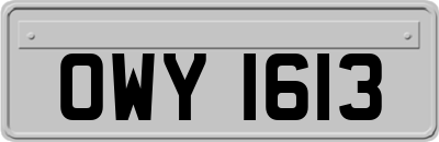 OWY1613