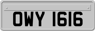 OWY1616