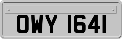 OWY1641