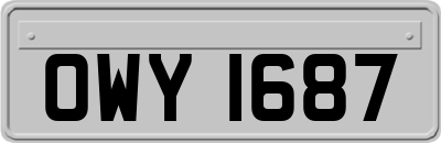 OWY1687