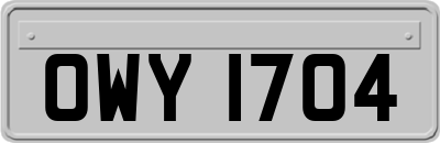 OWY1704