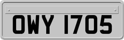 OWY1705