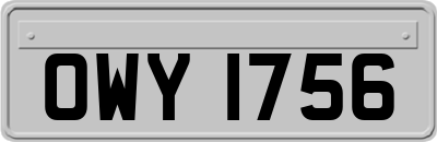 OWY1756