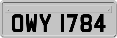 OWY1784