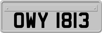 OWY1813