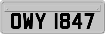 OWY1847