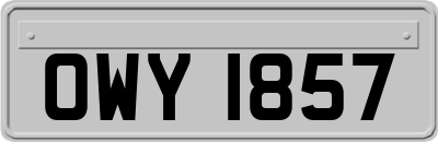 OWY1857