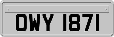 OWY1871