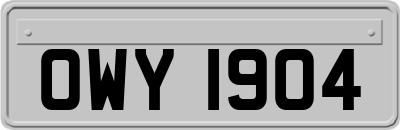 OWY1904