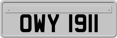 OWY1911