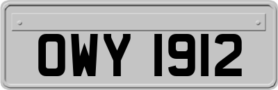 OWY1912