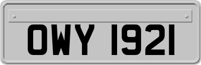 OWY1921