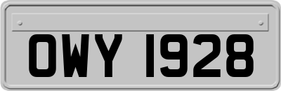 OWY1928