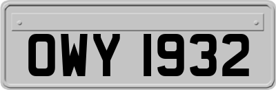 OWY1932