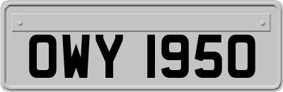 OWY1950