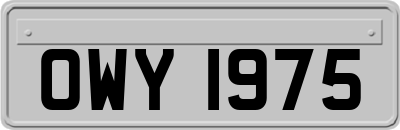 OWY1975