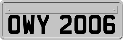 OWY2006