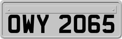 OWY2065