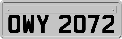 OWY2072