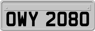 OWY2080