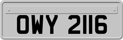 OWY2116