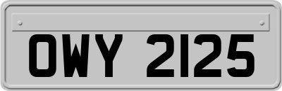 OWY2125