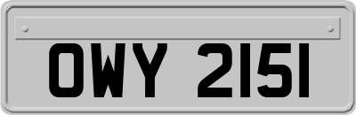 OWY2151