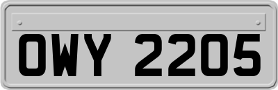 OWY2205