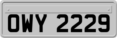 OWY2229