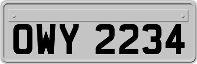 OWY2234