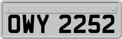 OWY2252