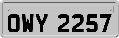 OWY2257