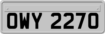 OWY2270