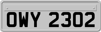 OWY2302
