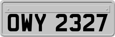 OWY2327