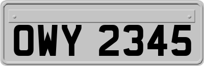 OWY2345