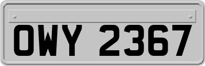 OWY2367