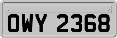 OWY2368