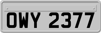 OWY2377
