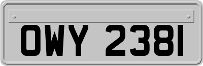 OWY2381