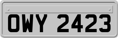 OWY2423