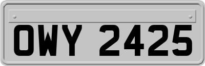 OWY2425
